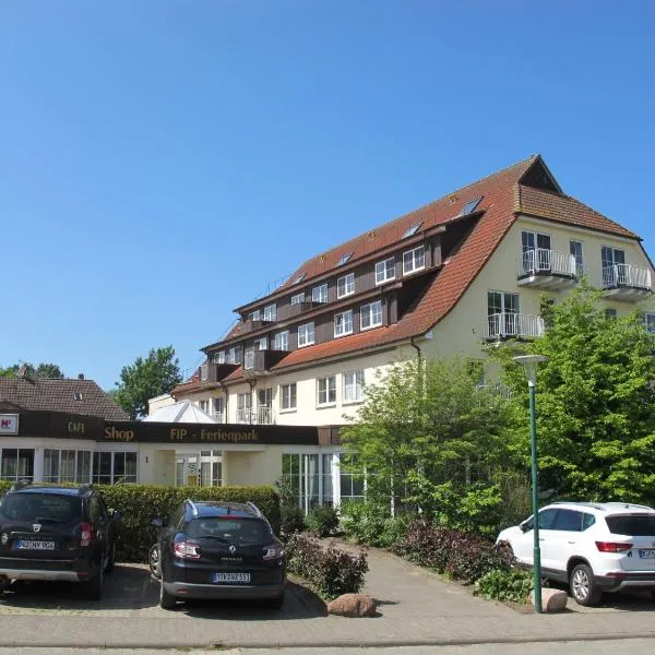 Apartment FIP-Ferienpark - Insel Poel-1 by Interhome，位于高尔维茨的酒店