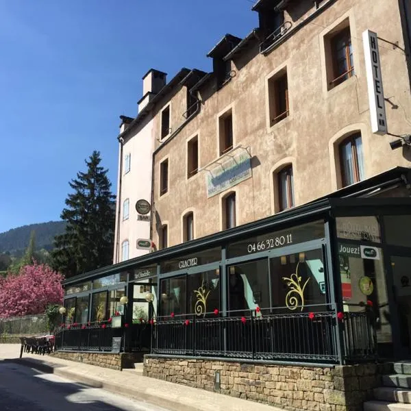 斯塔迪勒酒店，位于La Tieule的酒店