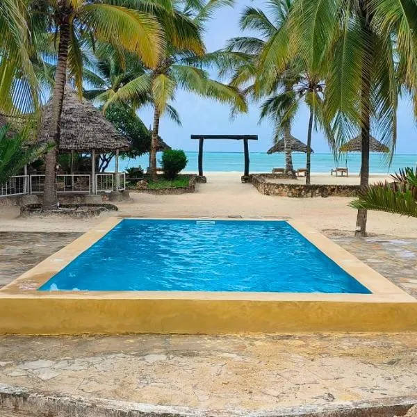 Mambo Ocean Resort，位于普瓦尼梅查恩加尼的酒店
