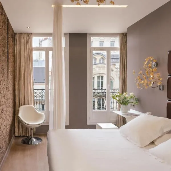 Legend Hôtel Paris,位于巴黎的酒店