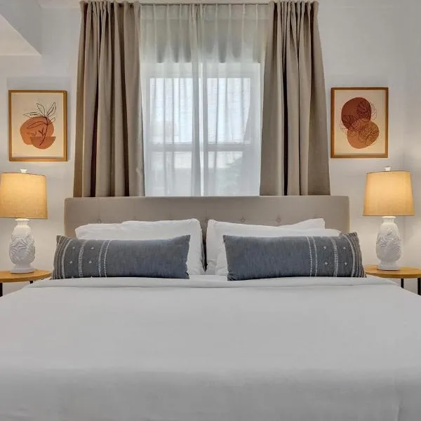 Suite #1 - Marine Villas Hollywood - 1 Bedroom，位于好莱坞的酒店