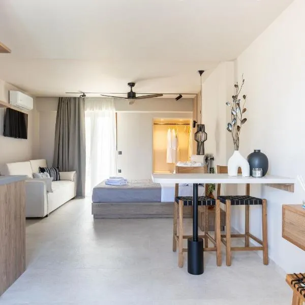Niro Beachfront Living，位于斯塔里斯的酒店