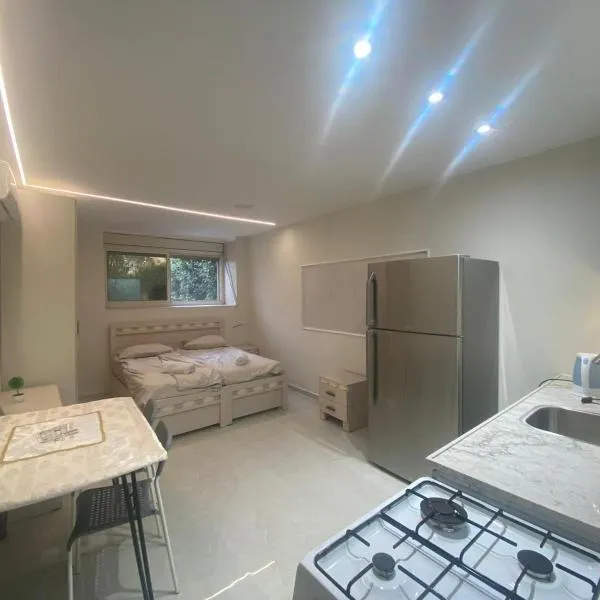 דירת בוטיק - Boutique apartment，位于Bayit Wegan的酒店