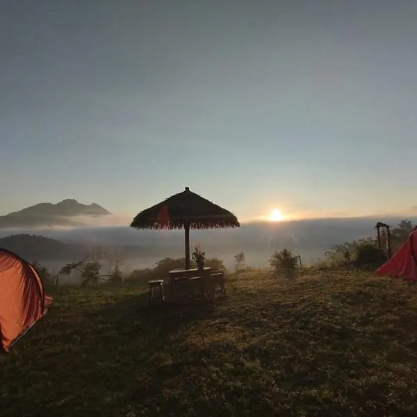 Kintamani Adventures 'Mount Batur Sunrise'，位于库布盼洛坎的酒店