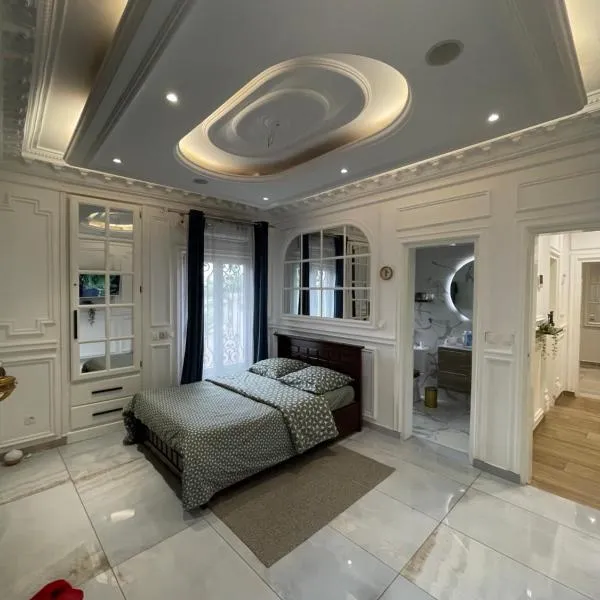 EVE HOME，位于雅温得的酒店
