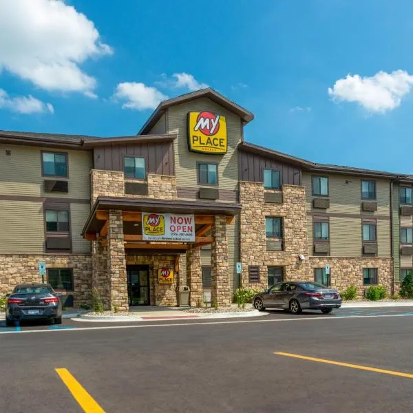 My Place Hotel-Idaho Falls, ID，位于爱达荷福尔斯的酒店