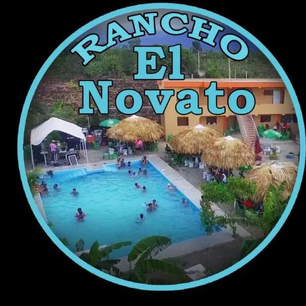 HOTEL RANCHO EL NOVATO，位于Santo Cerro的酒店