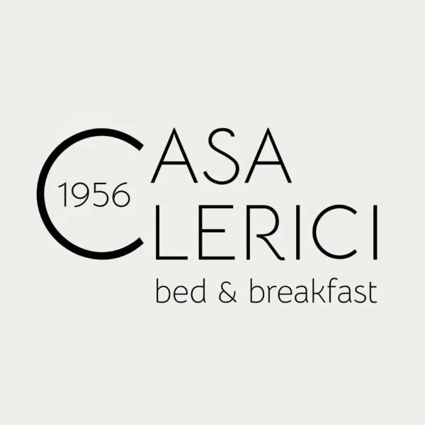 Casa Clerici 1956，位于埃尔布斯科的酒店