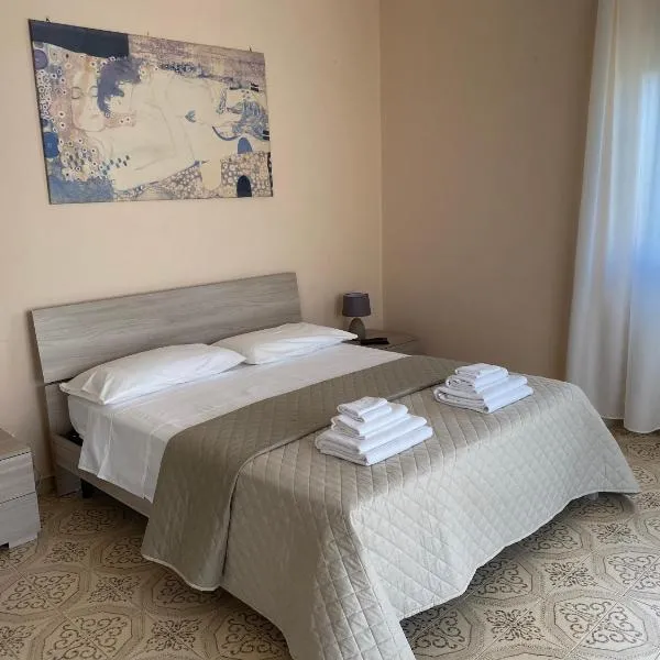 Casa vacanze La Pergola，位于伊特里的酒店