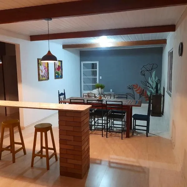 CASA CHAPADA SUL，位于里奥迪孔塔斯的酒店
