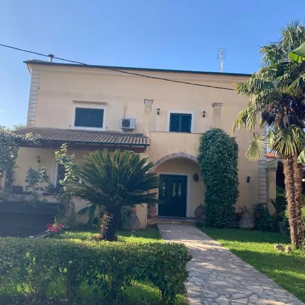 VILLA MARIA，位于Kanálion的酒店