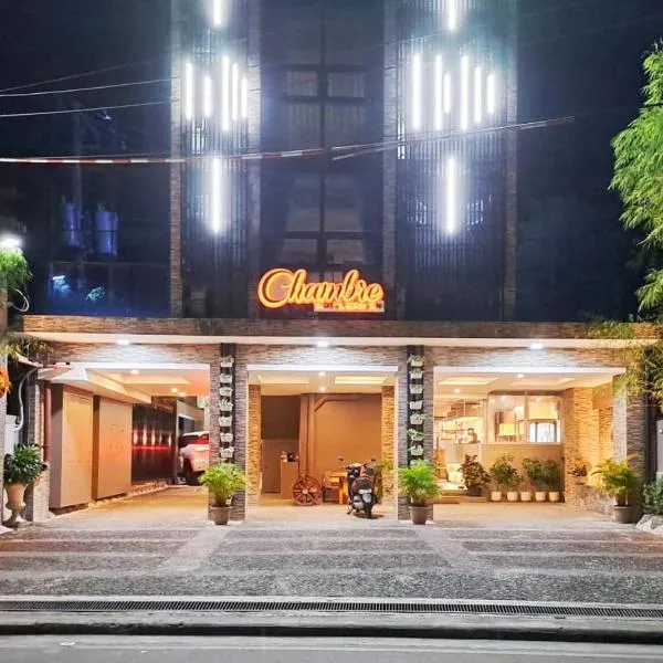 麦克坦查姆贝赫酒店，位于Maribago的酒店