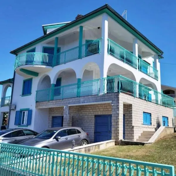 Villa Katja，位于Mugeba的酒店