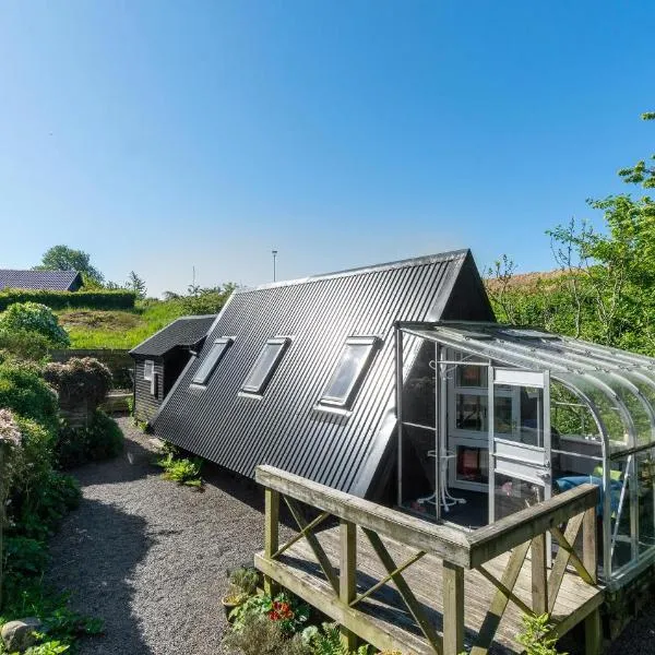 Stunning Home In Allinge，位于阿灵厄的酒店