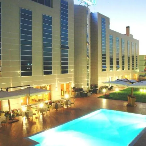 圣马奥罗酒店，位于索姆马韦苏维亚纳的酒店