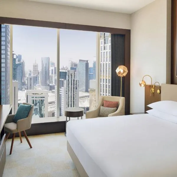 Delta Hotels by Marriott City Center Doha，位于多哈的酒店