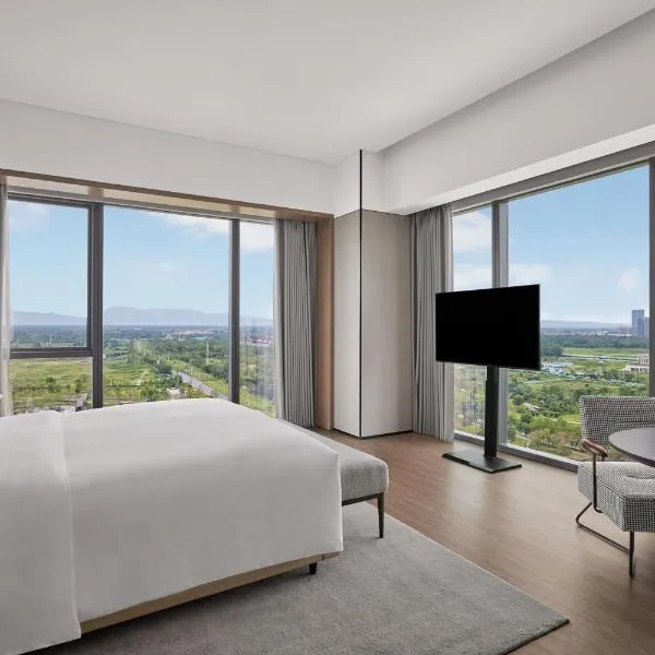 成都恒邦天府喜来登酒店，位于成都的酒店