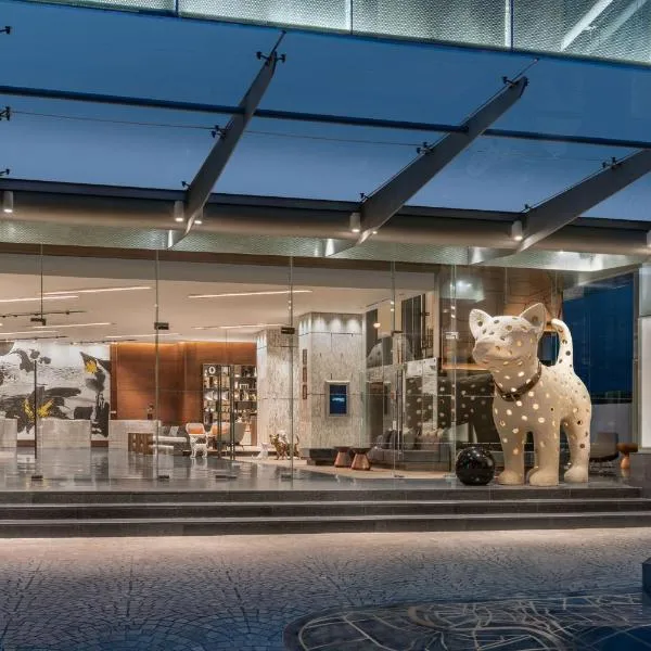 曼谷艾美酒店，位于曼谷的酒店