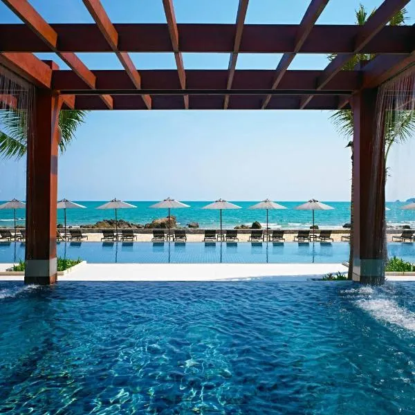 Rayong Marriott Resort & Spa，位于港生的酒店