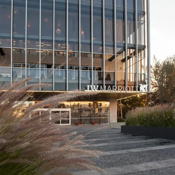 JW Marriott Hotel Guadalajara，位于瓜达拉哈拉的酒店