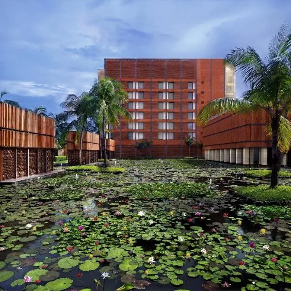 ITC Sonar, a Luxury Collection Hotel, Kolkata，位于Garden Reach的酒店