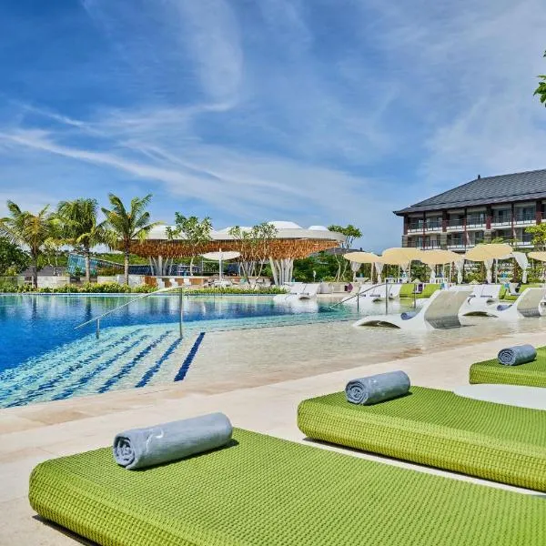 Renaissance Bali Nusa Dua Resort，位于努沙杜瓦的酒店