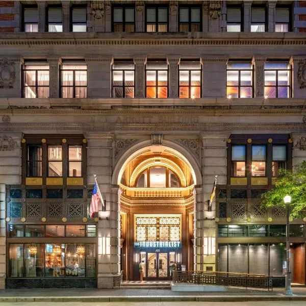 The Industrialist Hotel, Pittsburgh, Autograph Collection，位于匹兹堡的酒店
