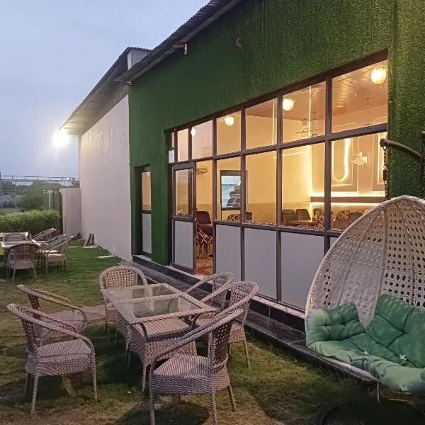 The Govindam Resort，位于范兰德凡的酒店