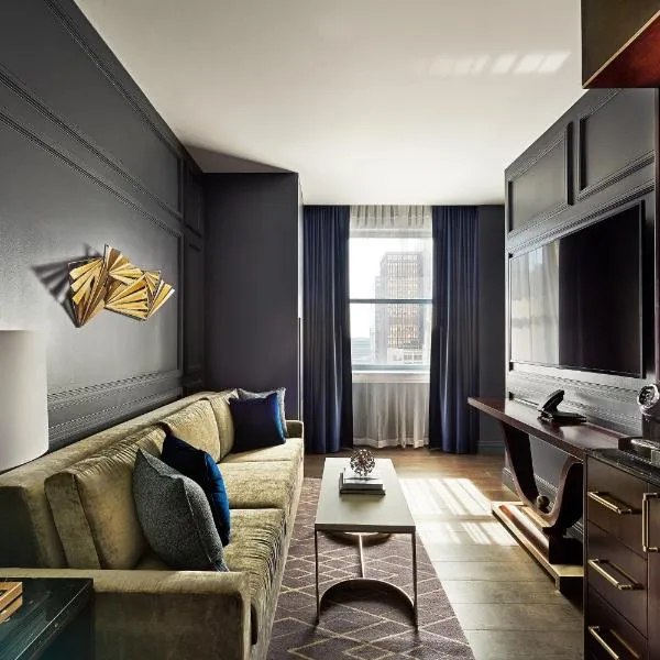 The LaSalle Chicago, Autograph Collection，位于芝加哥的酒店