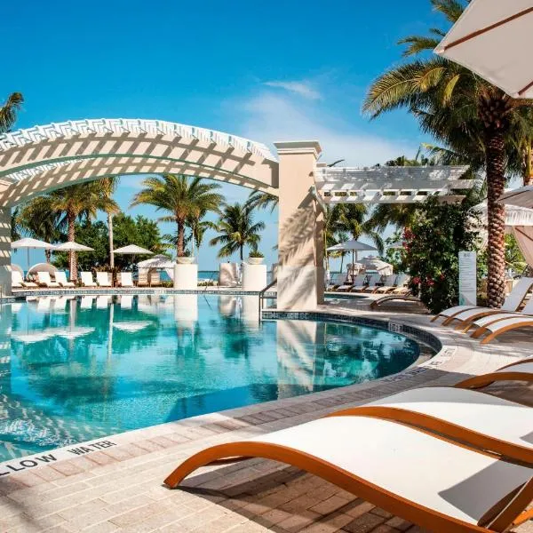 基拉戈海滩度假酒店及Spa，傲途格精选酒店，位于伊斯拉莫拉达的酒店
