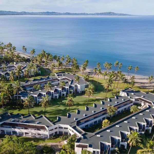 Sheraton Fiji Golf & Beach Resort，位于Momi的酒店