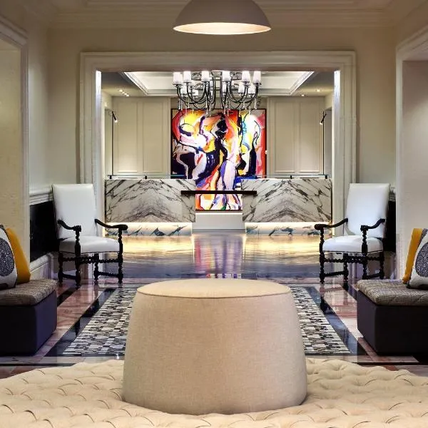 Hotel Colonnade Coral Gables, Autograph Collection，位于Sunset Corners的酒店