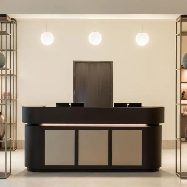 AC Hotel by Marriott Wuerzburg，位于维尔茨堡的酒店