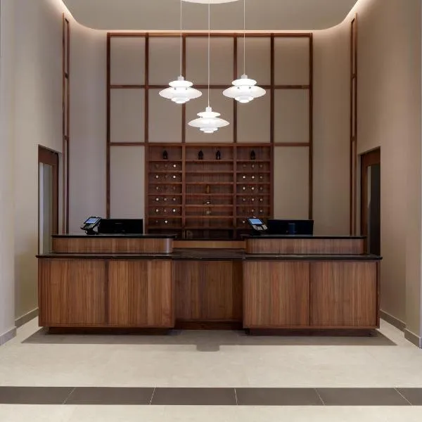 Residence Inn Montreal Midtown，位于蒙特利尔的酒店