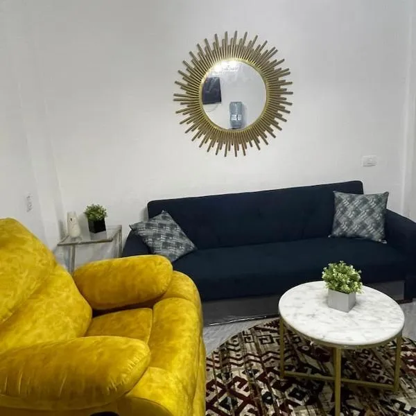 Sun Mirror Chalet El Sokhna，位于艾因苏赫纳的酒店