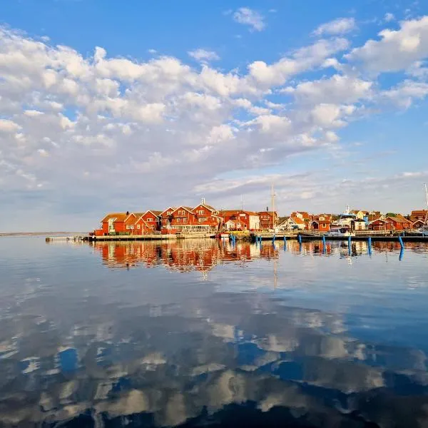 Hotell Käringön，位于Edshultshall的酒店