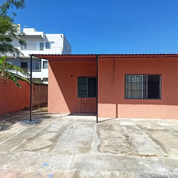 Casita Mahahual 2, Grand Costa Maya，位于玛哈威的酒店