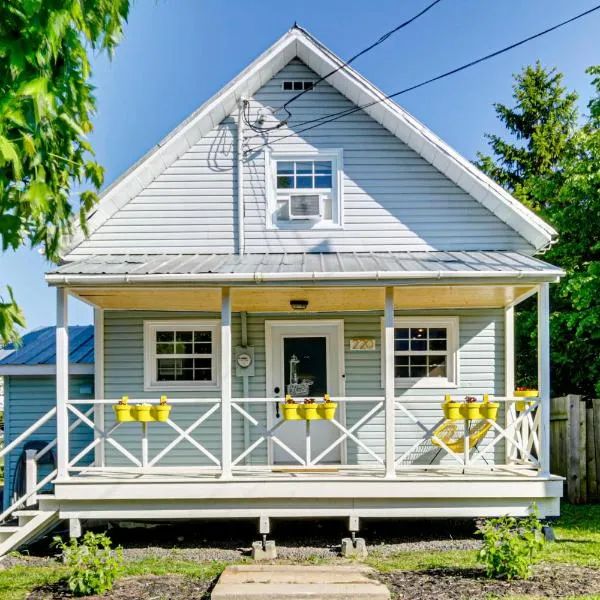 Le Havre du Canal，位于Leclercville的酒店