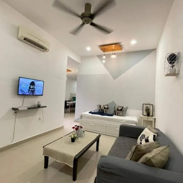 Cozy 119 Homestay Teluk Intan，位于安顺的酒店