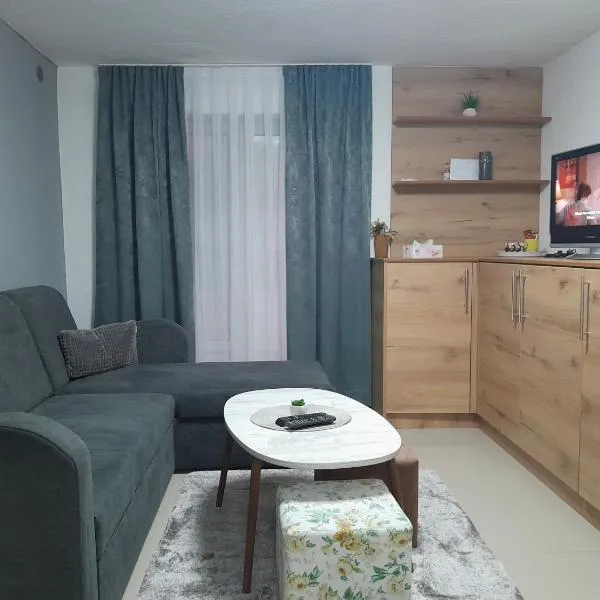 Apartmani BET Gradačac 1 Maj broj 24，位于Mišići的酒店