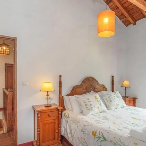 Molino del Caracol，位于贝瑙汉的酒店