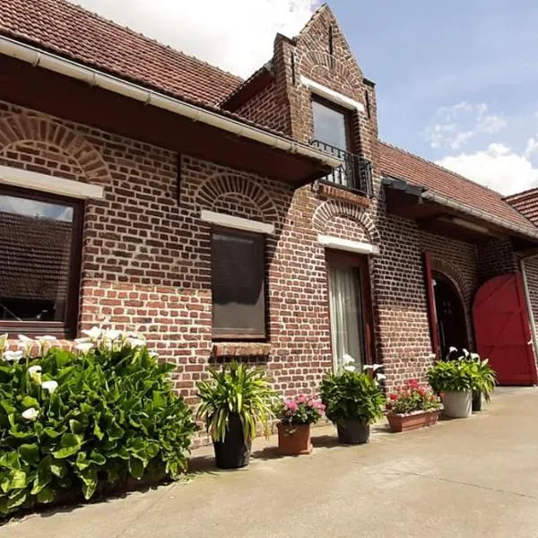 Varlet Farm，位于Poelkapelle的酒店