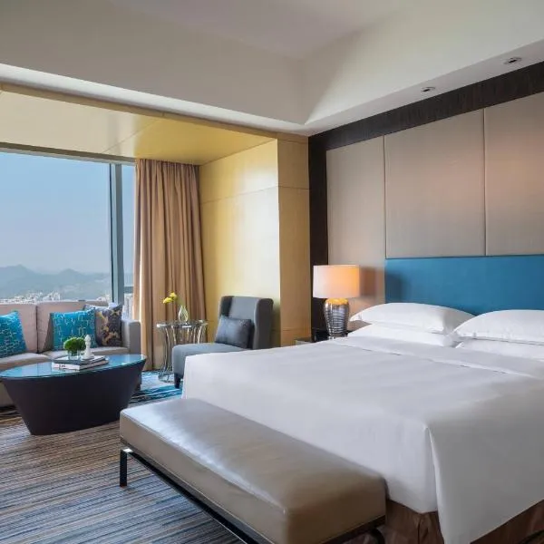 惠州富力万丽酒店，位于博罗的酒店