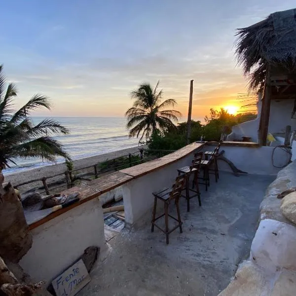 Frente al Mar，位于La Punta de los Remedios的酒店