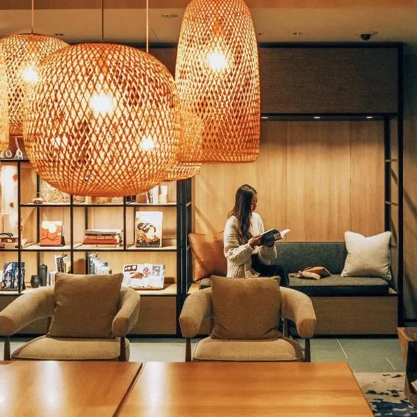Fairfield by Marriott Gifu Gujo，位于郡上市的酒店