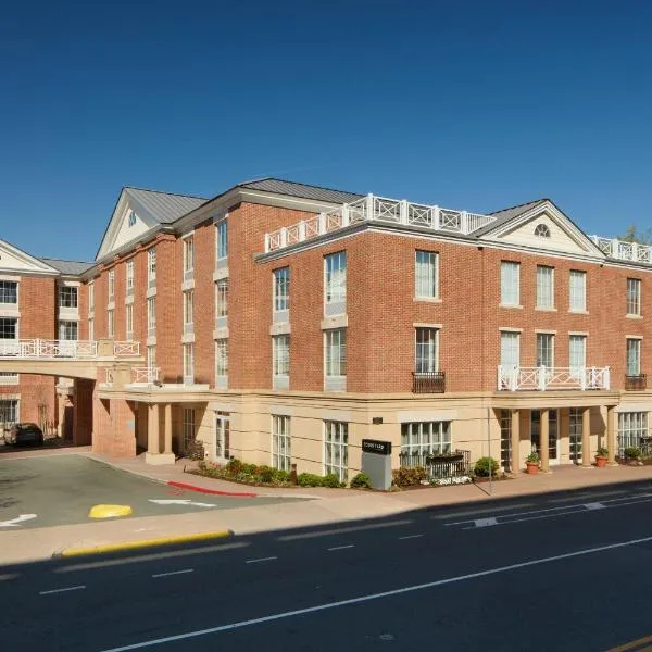 夏洛茨维尔万怡酒店 - 大学医学中心，位于Ruckersville的酒店