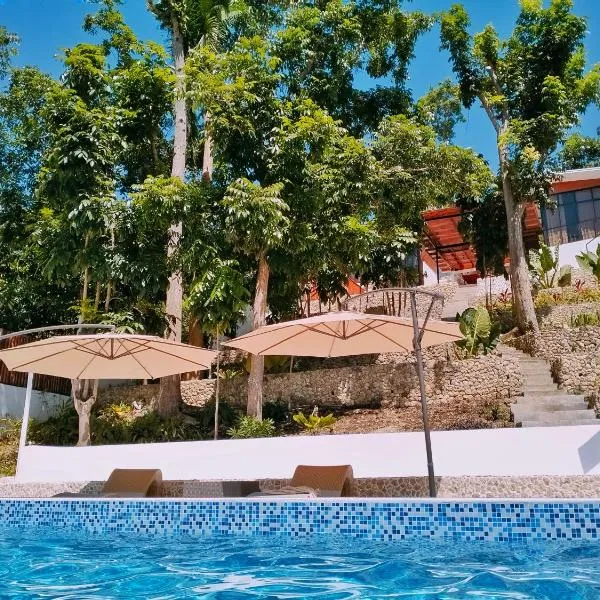 Las Terrazas de Barili Private Resort，位于Barili的酒店