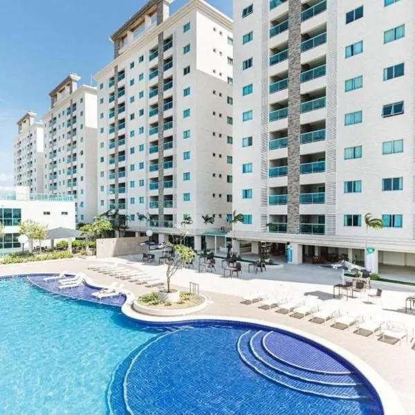 Salinas Park Resort，位于萨利诺波利斯的酒店