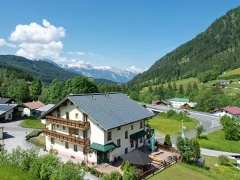 Gasthof Schönblick Rußbach，位于Gseng的酒店