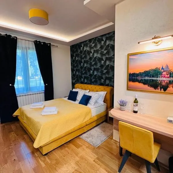 Diamond，位于帕利克的酒店